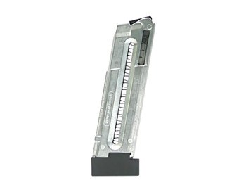 ATI GSGGERMM191115 1911 15rd 22 LR Silver Aluminum