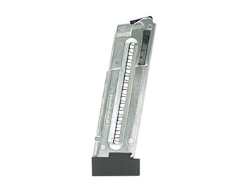 ATI GSGGERMM191115 1911 15rd 22 LR Silver Aluminum