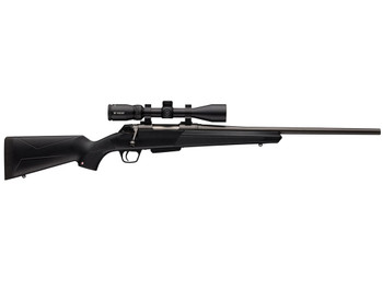 Winchester Guns 535737255 XPR Compact Scope Combo 300 WSM 3+1 22" Black Perma-Cote Matte Black Synthetic Stock Right Hand (Full Size) Vortex Crossfire II 3-9x40mm No Sights