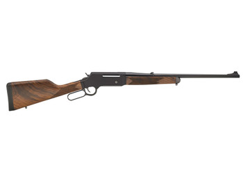 Henry H014S223 Long Ranger Full Size 223 Rem 5+1 20" Blued Steel Barrel, Black Hard Coat Anodized Steel Receiver, American Walnut Stock Right Hand