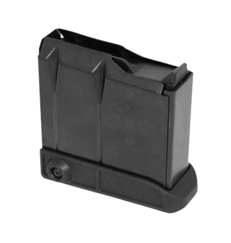 Tikka S54065122 T3  Black 10rd 6.5 Creedmoor/308 Win/260 Rem, Fits Tikka T3                                                                                                                             