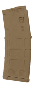 Magpul MAG557MCB PMAG GEN M3 30rd 5.56x45mm/223Rem Black Polymer                                                                                                                                        