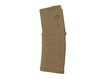 Magpul MAG557MCB PMAG GEN M3 30rd 5.56x45mm/223Rem Black Polymer