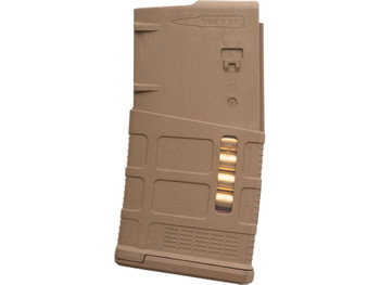 Magpul MAG1429MCT PMAG GEN M3 20rd Fits AR10/M110/SR25 Flat Dark Earth