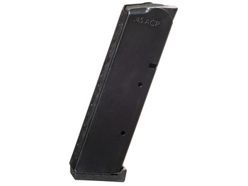 ProMag COL30 1911 Government 8rd 45 ACP Black Steel