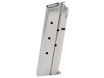 Kimber Mfg.,inc 1001706A 8rd 10mm Fits 1911 Silver Steel