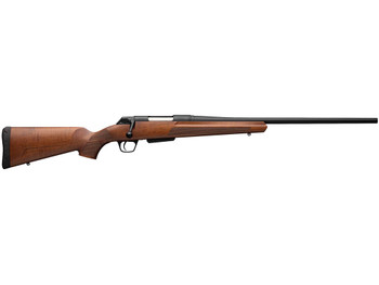 Winchester Repeating Arms 535709212 XPR Sporter 243 Win Caliber with 3+1 Capacity, 22" Barrel, Black Perma-Cote Metal Finish & Turkish Walnut Stock Right Hand (Full Size)