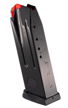 HK 50249835 VP9A1  10rd 9mm Luger Fits HK VP9A1 K Black                                                                                                                                                 