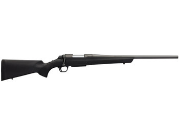 Browning 035808282 AB3 Micro Stalker 6.5 Creedmoor 5+1 20" Matte Blued/ 20" Free-Floating Button-Rifled Barrel, Matte Blued Steel Receiver, Matte Black, Synthetic Stock, Right Hand