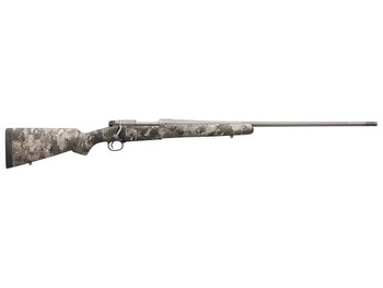 Winchester Guns 535244225 Model 70 Extreme 25-06 Rem 5+1 Cap 22" MB Tungsten Gray Cerakote Rec/Barrel TrueTimber VSX Fixed Bell & Carlson Stock Right Hand with MOA Trigger System (Full Size) No Sights