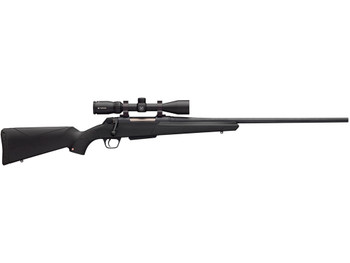 Winchester Guns 535705218 XPR Scope Combo 7mm-08 Rem 3+1 22" Matte Black Synthetic Stock Matte Blued Right Hand Vortex Crossfire II 3-9x40mm