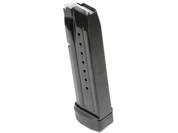 Smith & Wesson 3015717 OEM Competitor 17rd 9mm Black
