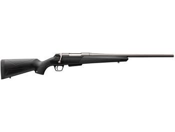 Winchester Repeating Arms 535720218 XPR Compact 7mm-08 Rem Caliber with 3+1 Capacity, 20" Barrel, Gray Perma-Cote Metal Finish & Matte Black Synthetic Stock Right Hand