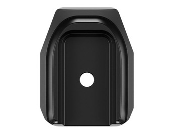 Radian Weapons R0896 Basepad Fits Glock 43x/48 Black Polymer 2 Pack
