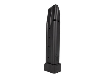 Kimber Mfg, Inc 1600097A 2K11 Magazine 24rd 9mm Luger Black