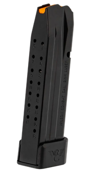 Wilson Combat 1104 EDC X9 18rd 9mm Luger Black Steel                                                                                                                                                    