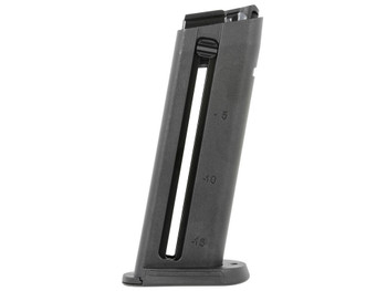 Walther Arms 5226001 WMP 15rd 22 WMR Stainless Steel
