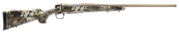 CVA CR3911C Cascade  Full Size 300 Win Mag 3+1, 24" Flat Dark Earth Cerakote Steel Threaded Barrel, Flat Dark Earth Cerakote Steel, Receiver Veil Wideland Fixed w/SoftTouch Stock, Right Hand          