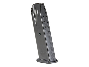 Walther Arms 2867541 PDP Full Size 10rd 9mm Luger Black Aluminum