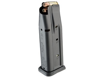 Springfield Armory PH6917 1911 Prodigy 17rd Double Stack 9mm Luger Black Steel