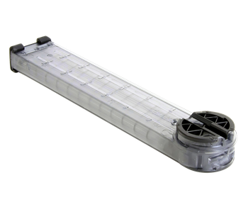 ProMag FNHA3   50rd 5.7x28mm Fits FN PS90 Clear Polycarbonate                                                                                                                                           