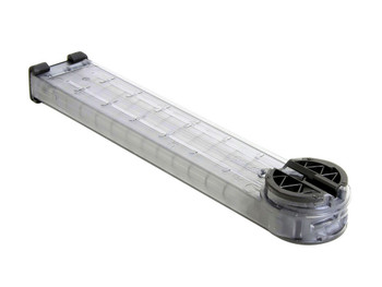 ProMag FNHA3 50rd 5.7x28mm Fits FN PS90 Clear Polycarbonate
