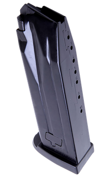 HK 50248616 Mark 23  Black Detachable 10rd 45 ACP                                                                                                                                                       