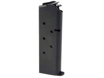 Kimber Mfg.,inc 1000208A 7rd 45 ACP Fits 1911 Black Steel