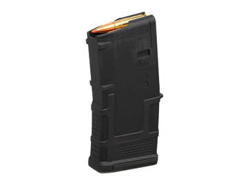 Magpul MAG1182BLK PMAG GEN M3 20rd 300 Blackout Fits AR-15 Black Polymer