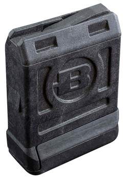 Bergara Rifles BA0023 BMR  5rd 22 LR Single Stack Black Polymer                                                                                                                                         