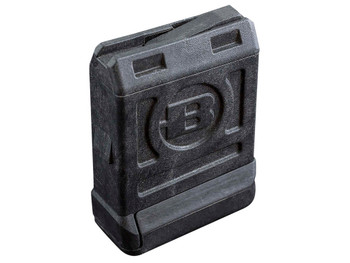 Bergara Rifles BA0023 BMR 5rd 22 LR Single Stack Black Polymer