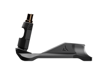 Radian Weapons R0846  Magwell Fits Glock 43x/48 Black Aluminum                                                                                                                                          