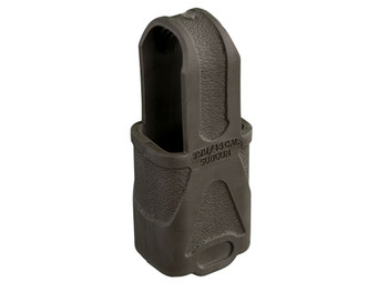 Magpul MAG003-ODG Original Magpul Made of Rubber w/ OD Green Finish for 9mm Subgun Mags/ 3 Per Pack
