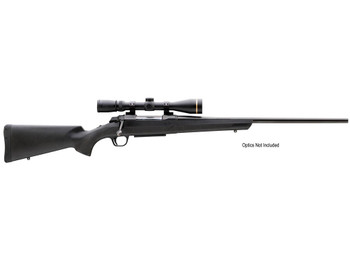 Browning 035800224 AB3 Stalker 270 Win 5+1 22" Matte Blued/ Free-Floating Barrel, Matte Blued Steel Receiver, Matte Black/ Synthetic Stock, Right Hand