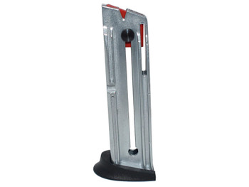 Retay USA RXP22SJR0005 RXP22 10rd 22LR Silver/Black Stainless Steel/Polymer