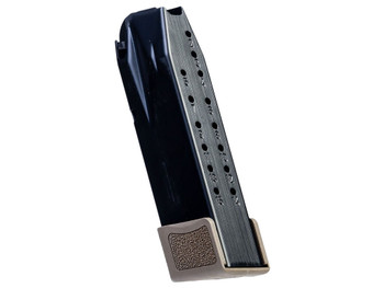 Canik MA2278D MC9 15rd 9mm Luger Flat Dark Earth Steel