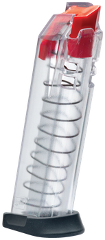 Chiappa Firearms 470077 CBR-9  18rd 9mm Luger Clear Plastic                                                                                                                                             