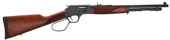 Henry H012GL Big Boy Side Gate Full Size 44 Mag 10+1 20" Blued Steel Barrel, Blued Steel Receiver, American Walnut Stock Right Hand                                                                     