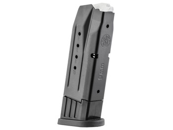 Smith & Wesson 3011499 M&P M2.0 Compact 10rd 9mmLuger Blued Steel