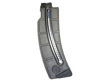 Smith & Wesson 199230000 M&P 10rd Detachable 22LR Fit S&W M&P 15-22 Black Polymer