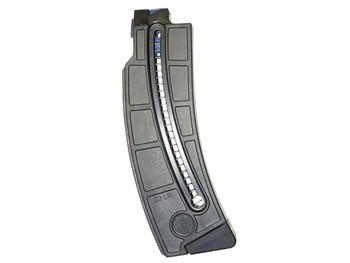 Smith & Wesson 199230000 M&P 10rd Detachable 22LR Fit S&W M&P 15-22 Black Polymer