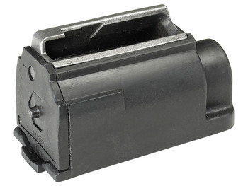 Ruger 90345 77/357 5rd Rotary 357 Mag Black Polymer