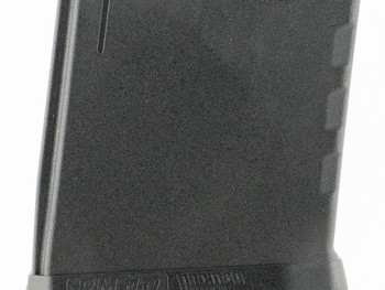 ProMag RM10 Standard 10rd Detachable w/Roller Follower 5.56x45mm Fits AR-15 Black DuPont Zytel Polymer