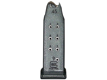 Glock MF30009 G30 9rd 45 ACP Black Polymer
