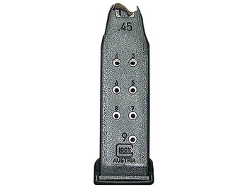 Glock MF30009 G30 9rd 45 ACP Black Polymer