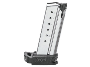 Springfield Armory XDE50071 XD-E 7rd Extended Sleeve 45 ACP Stainless Steel
