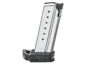 Springfield Armory XDE50071 XD-E 7rd Extended Sleeve 45 ACP Stainless Steel