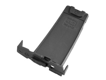 Magpul MAG286-BLK PMAG Minus Limiter 5.56x45mm 10rd Compatible w/ PMAG AR/M4 GEN M3 Mags Black Polymer/ 3 Per Pack