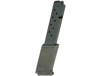 ProMag HIPA3 Standard 15rd Extended 9mm Luger Fits Hi-Point 995 Carbine/995TS Blued Steel