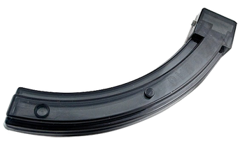 ProMag RUGA9 Ruger 10/22  32rd 22 LR Smoke Polycarbonate                                                                                                                                                